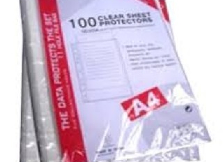 Bìa lỗ A4 VC 303A